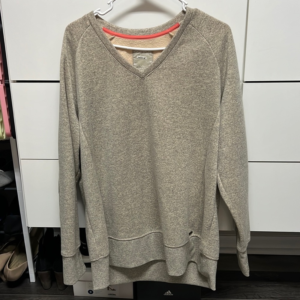 XL Quechua Sweater